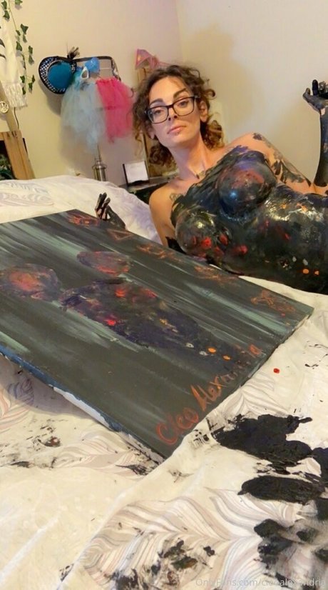 cleoalexandria nudes star archive