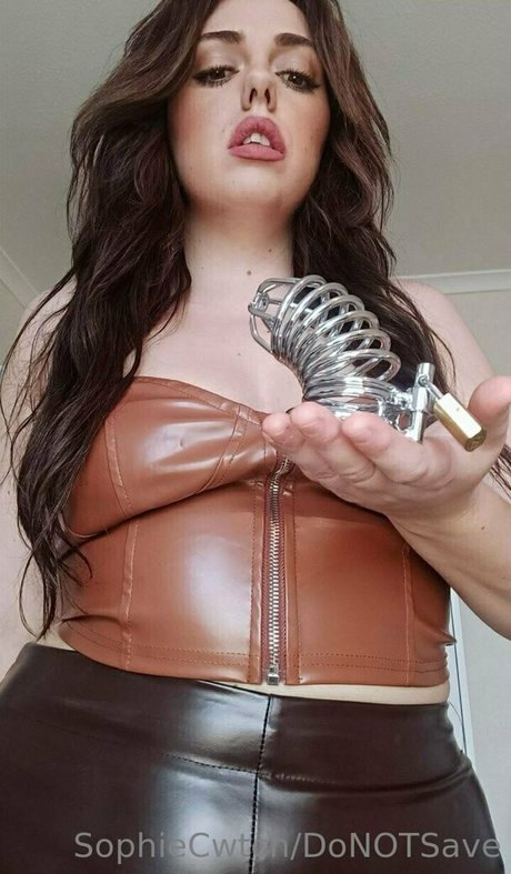 sophiecwtch model exclusive images