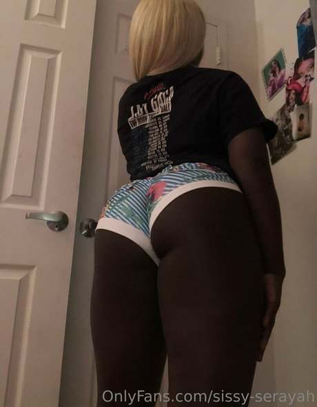 sissy serayah top pornstar pics