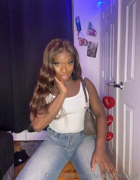 sissy serayah pornstar naked pic