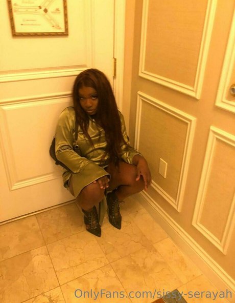 sissy serayah star nudes img