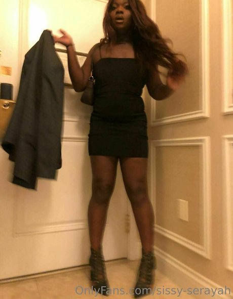 sissy serayah star beautiful archive