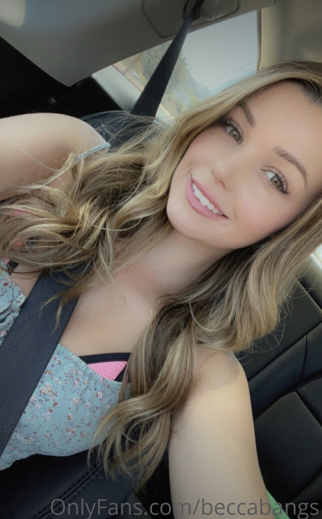 Becca Bangs hot pornstar picture