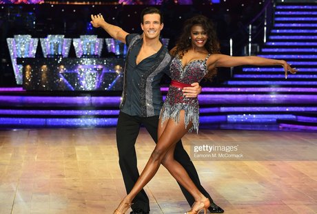 Oti Mabuse top star archive