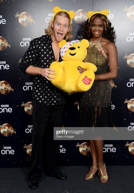 Oti Mabuse free model photos