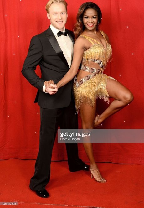 Oti Mabuse star sex image