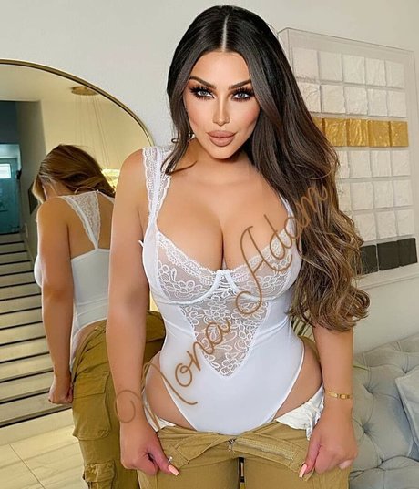 Nona Adams model art pictures