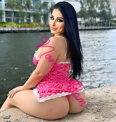 Nona Adams erotic star image