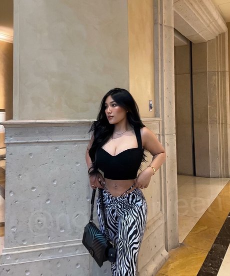 Ngan Nguyen sexy model img