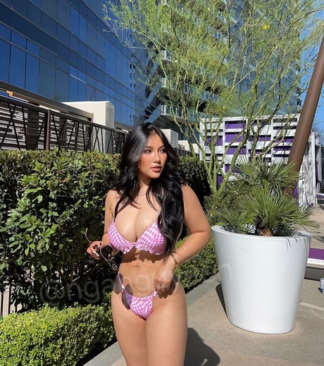 Ngan Nguyen model art image