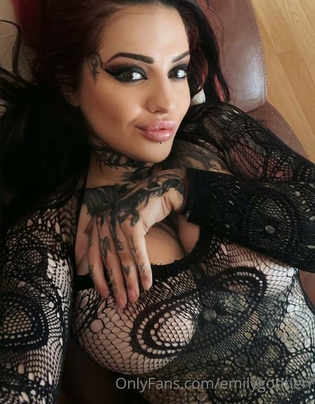 Emily Gontier star pornographic pic