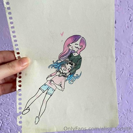 alise ssmith pretty star image