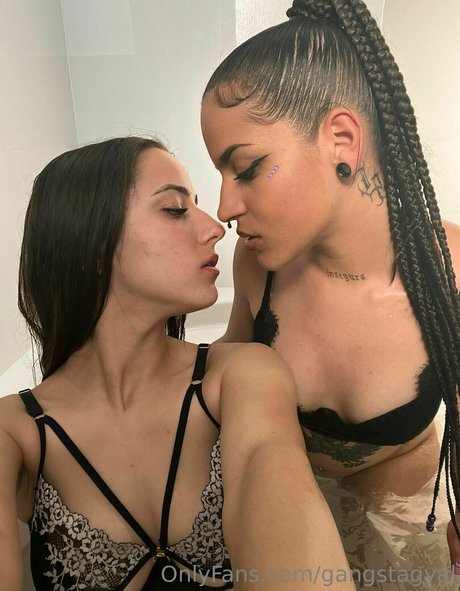 gangstagyal naked star pic