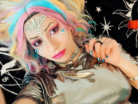 bustybunnybabe pornographic actress pic