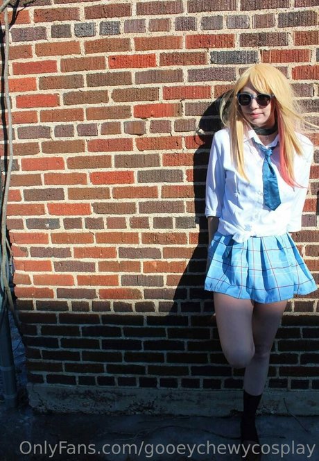 gooeychewycosplay erotic pornstar galleries