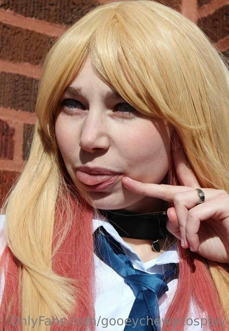 gooeychewycosplay pornstar art image