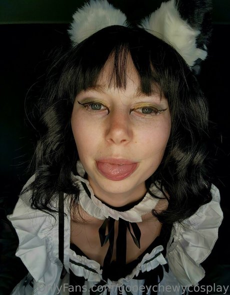 gooeychewycosplay model high quality archive