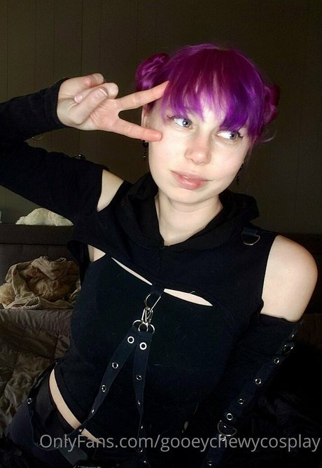 gooeychewycosplay art pornstar archive