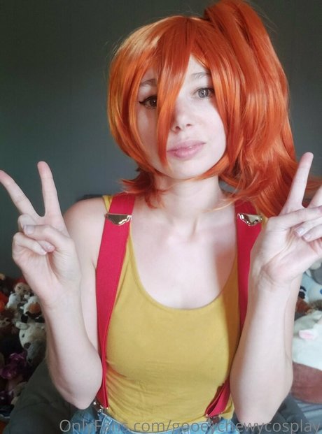 gooeychewycosplay pretty pornstar image