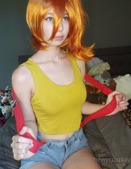 gooeychewycosplay star nice image