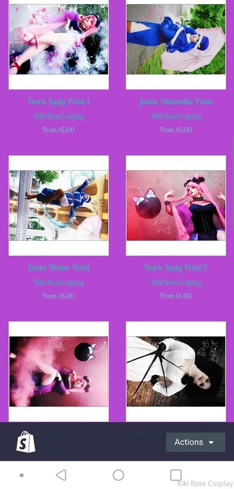 XxkikirosexX pornstar erotic img