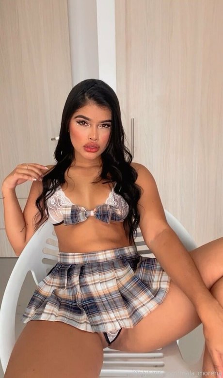 mala morena nude star pics