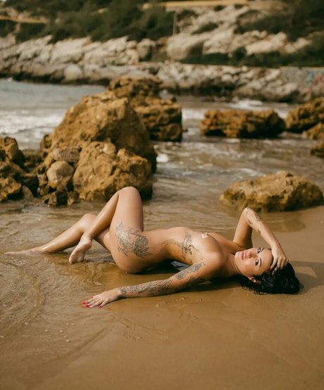 Mar Morales Ochoa model hot photo