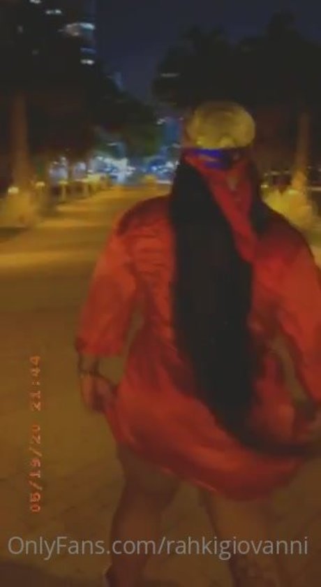 Rahkigiovanni nudes pornstar image