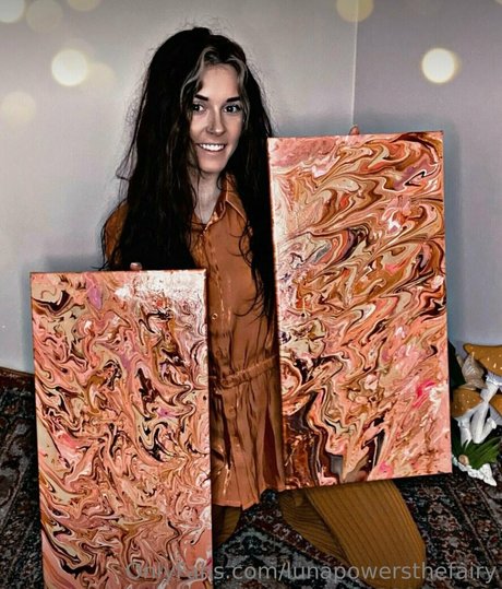 lunapowersthefairy hd model pictures