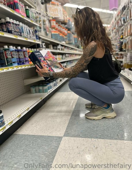 lunapowersthefairy top pornstar archive