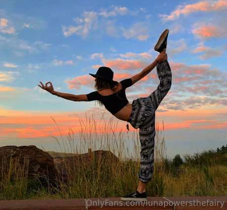lunapowersthefairy star naked pictures