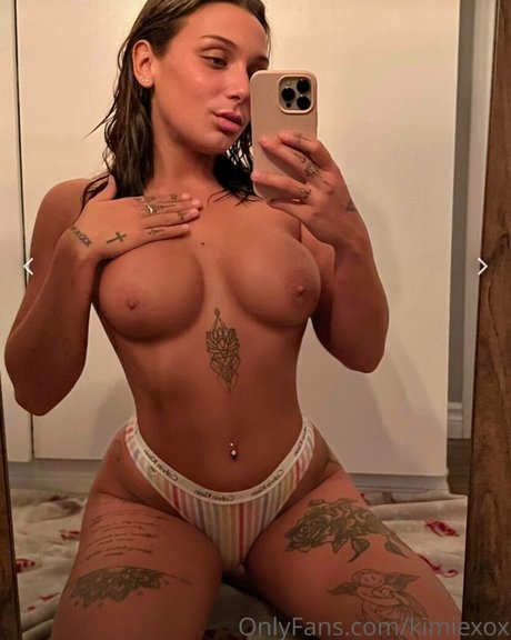 Kimiexox star pornographic pics