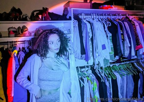 createwithkira model pretty archive