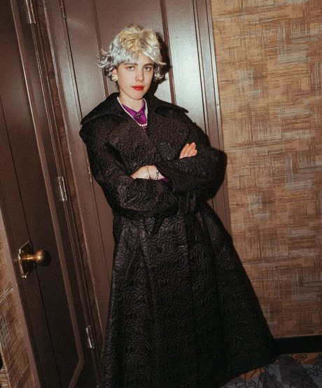 Margaret Qualley model sexy image