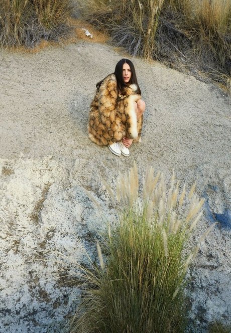 Margaret Qualley pornstar adult pic