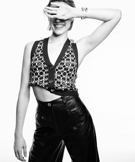 Margaret Qualley star beautiful image