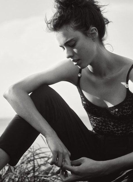 Margaret Qualley hot model image