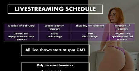 xxxlolarose nudes actress pics