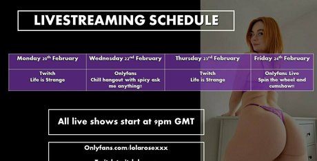 xxxlolarose art actress img