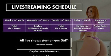 xxxlolarose sex pornstar pic