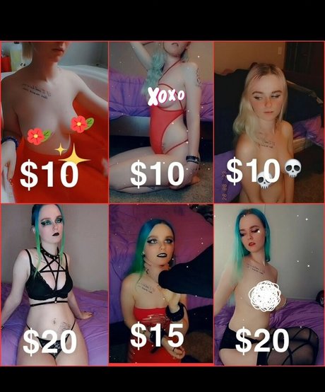 Jinxxybean star nudes gallery