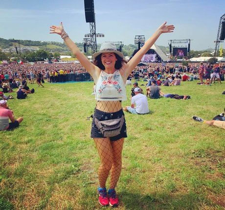 Local TV Presenters model hd images