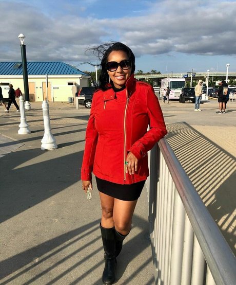 Local TV Presenters model porn photos