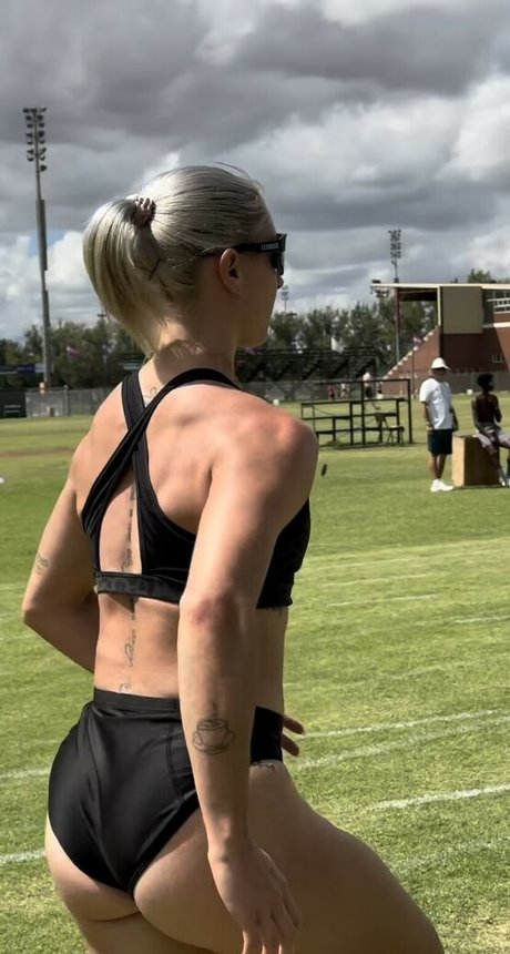 Kaja Debevec exclusive actress gallery