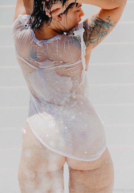 Mandy Lee star best pic