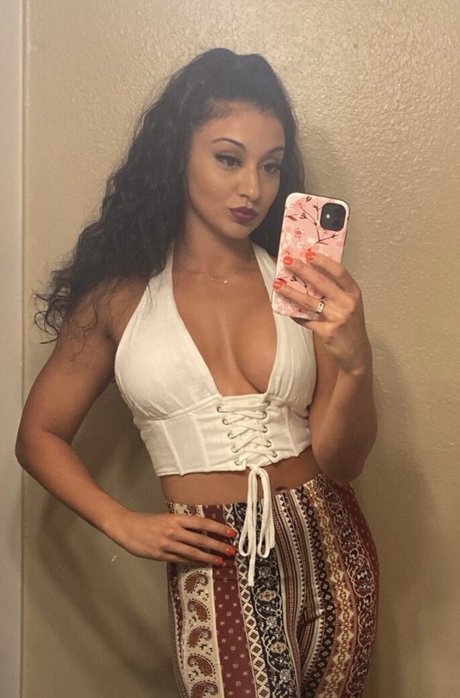 Arianna Grace high quality model picture