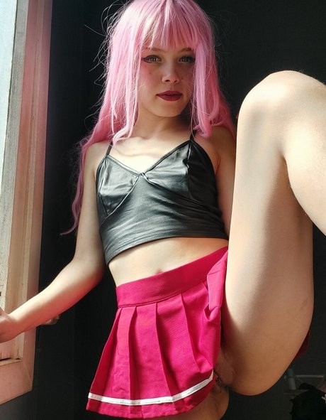 Gothic Bunny nude actress gallery