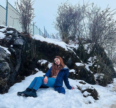 Tanya Chaudhari top actress pic