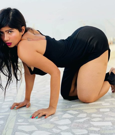 Neha Singh model art gallery