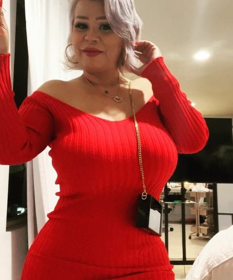 Myra La Chula erotic pornstar pic